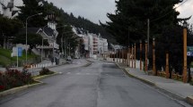 Imagen de El paro del transporte en Bariloche se prolongaría hasta el lunes