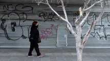 Imagen de Ventas mínimas y desolación en el comercio turístico de Bariloche