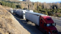 Imagen de Por ahora, no hay cambios en los controles a camioneros chilenos en el paso Samoré