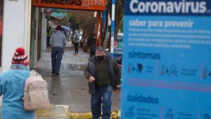 En Roca, se registró otro fallecimiento por coronavirus este lunes