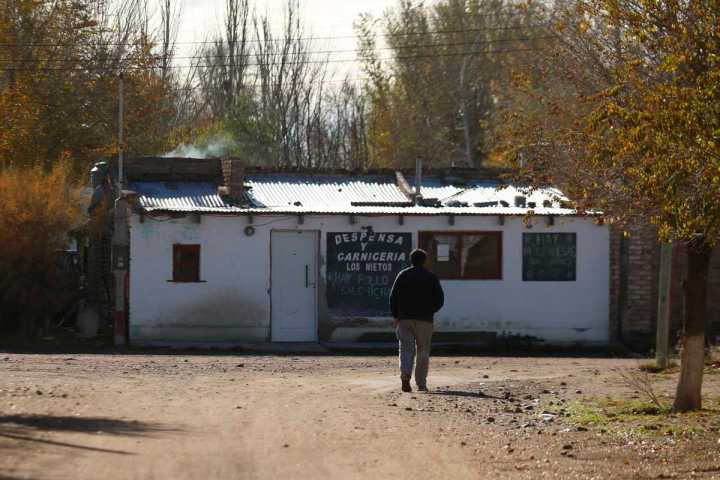 En fotos: El Cuy sobrevive a la incomunicación y la pandemia - RocaNoticias.com