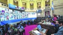 Imagen de El Senado busca hoy avanzar con el debate de alquileres y educación a distancia