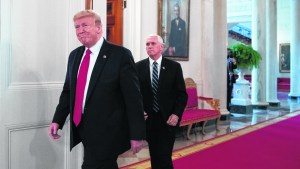 Trump logra su sueño migratorio