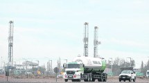 Imagen de La producción petrolera cayó más de 62.000 barriles por día