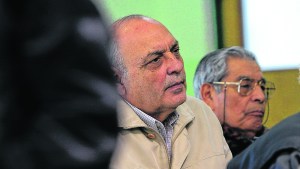 Rechazaron la domiciliaria de Guglielminetti por Covid