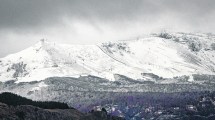 Imagen de Los cerros de esquí no dan por perdida la temporada de nieve