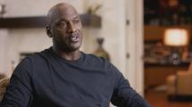 Imagen de Michael Jordan exhibió su apoyo a aquellos que denuncian el racismo