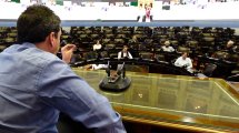 Imagen de Diputados simulará una sesión para poner a prueba el sistema virtual