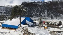 Imagen de Si el clima lo permite, se repatriarán mañana varados de la región en Chile