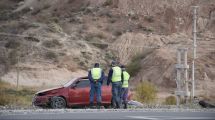 Imagen de Identificaron al hombre que murió por un choque sobre la Ruta 7 en Neuquén