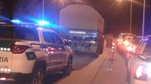 Imagen de Cuestionan el accionar de Gendarmería con los mineros de Andacollo