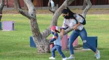 Imagen de El turno de los niños para las salidas recreativas en Neuquén