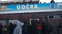 Imagen de Nueva interna de Uocra por trabajo en Vaca Muerta: tomaron la sede de Neuquén