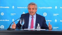 Imagen de Las frases destacadas de Alberto Fernández en la conferencia de prensa