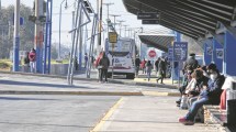 Imagen de En Roca, sigue el paro en el transporte público y se agudiza el conflicto