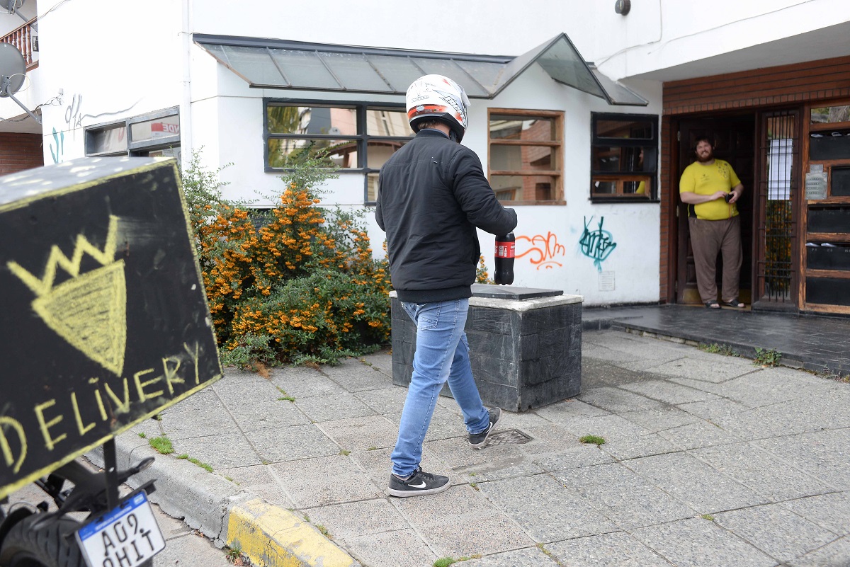 Hay cinco denuncias de comerciantes en Bariloche. Foto: archivo