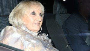 Murió «Goldie», la hermana de Mirtha Legrand