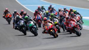 El MotoGP se presentaría en octubre en Francia