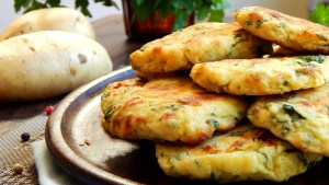 Croquetas de papas, la sugerencia del chef