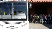 Imagen de Los trabajadores de Mi Bus no cobraron y UTA nacional convocó a un paro