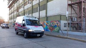 Médicos de Regina se sumaron a la protesta nacional