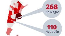 Imagen de Coronavirus: ya suman 285 las personas que murieron en el país y 1659 fueron dadas de alta