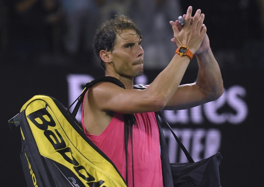 Nadal: ''a esta altura, firmo que se juegue Australia en ...