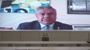 En asamblea virtual, Chiqui Tapia fue reelegido como presidente de AFA