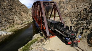 La Trochita: a 75 años del primer viaje de Jacobacci a Esquel del tren a vapor