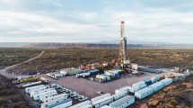 Imagen de Pampa Energía mantuvo los rindes en el primer trimestre del año