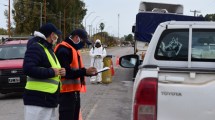 Imagen de Murió un hombre de Beltrán y luego confirmaron que tenía coronavirus