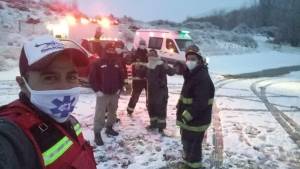 Enojo por denuncia falsa que movilizó al equipo de emergencias en Junín