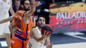 Campazzo la rompió en un triunfo clave para el Real Madrid