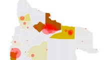 Imagen de Mapa del coronavirus: dos muertes y 32 nuevos casos en Neuquén y Río Negro