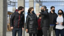 Imagen de La gobernadora recorrió obras en Bariloche