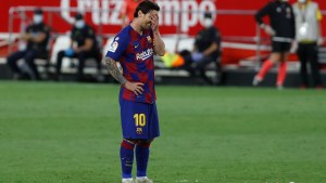 Messi, la maldición del gol 700 y una Liga que queda servida para el Real Madrid