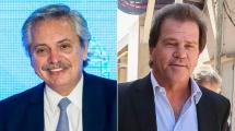 Imagen de Alberto Fernández está reunido con Nardelli, CEO de Vicentin