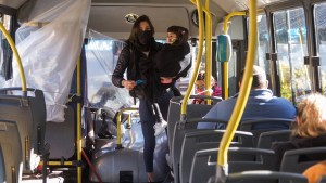 Suman frecuencias en el transporte entre Bariloche y Dina Huapi