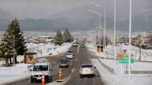 Imagen de Bariloche cierra sus ingresos de noche y exige cuarentena