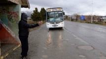 Imagen de Barrios del oeste piden control a la empresa de transporte de Bariloche