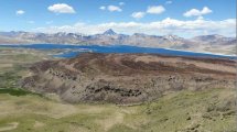 Imagen de Instalarán un nuevo sistema de monitoreo en el complejo volcánico Laguna del Maule