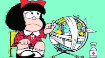 Imagen de ¡Cómo te queremos Mafalda!