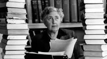 Imagen de ¿Y si el mayordomo es inocente? Cien años de misterios junto a Agatha Christie