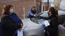 Imagen de Casi 8000 familias de Neuquén relevadas en los barrios por el covid-19