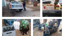 Imagen de Frenaron venta clandestina de alcohol en Neuquén por denuncias de los vecinos