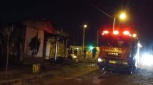 Imagen de Murió un niño en un incendio en Neuquén