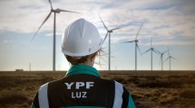 Imagen de YPF Luz: “Tenemos que resolver la falta de transporte”