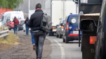 Imagen de Continuará la restricción en los puentes entre Neuquén y Río Negro