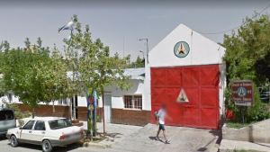 Desinfectaron un cuartel de bomberos de Neuquén por un caso de coronavirus