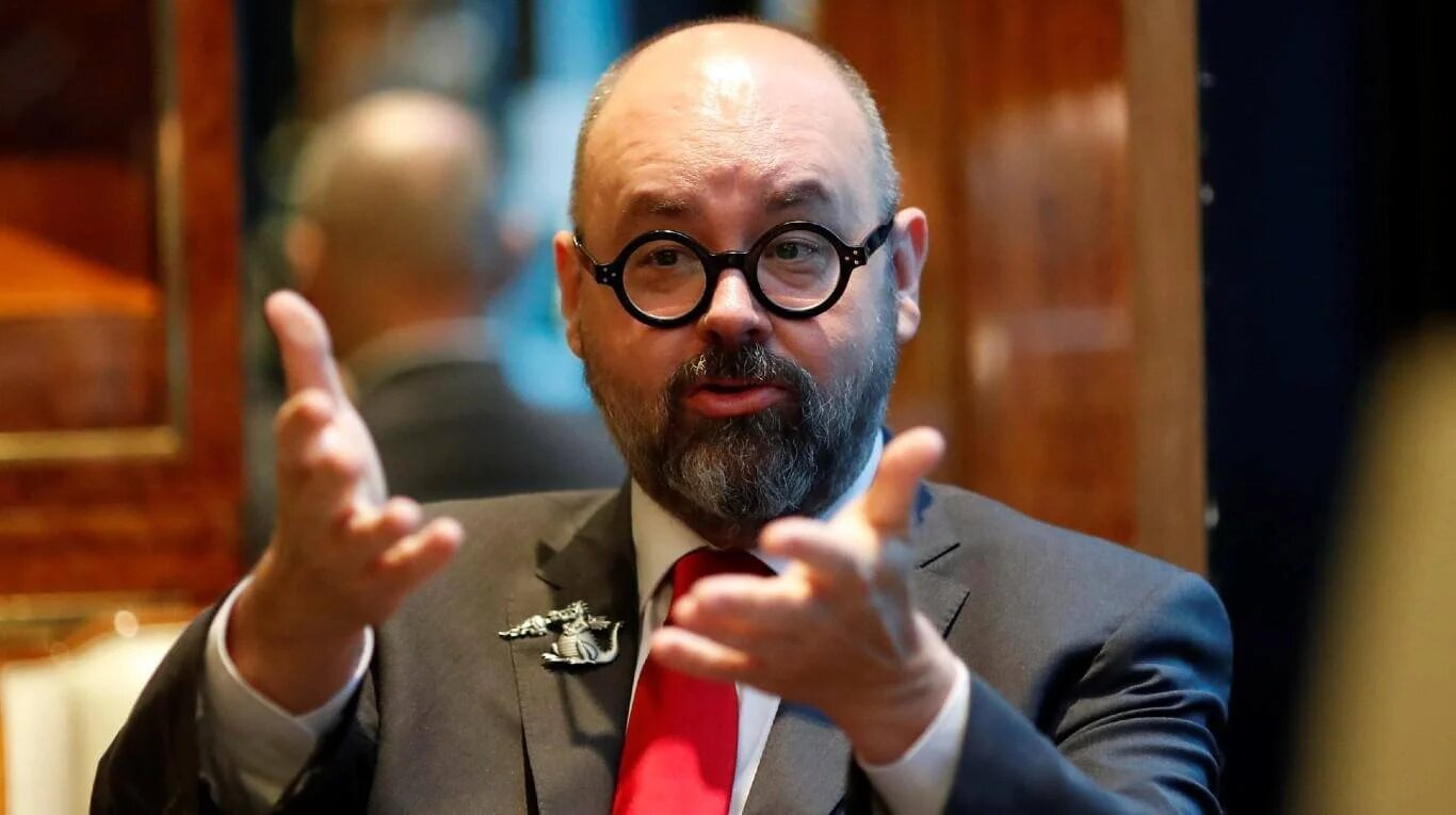 Carlos Ruiz Zafón, el escritor español más leído del mundo